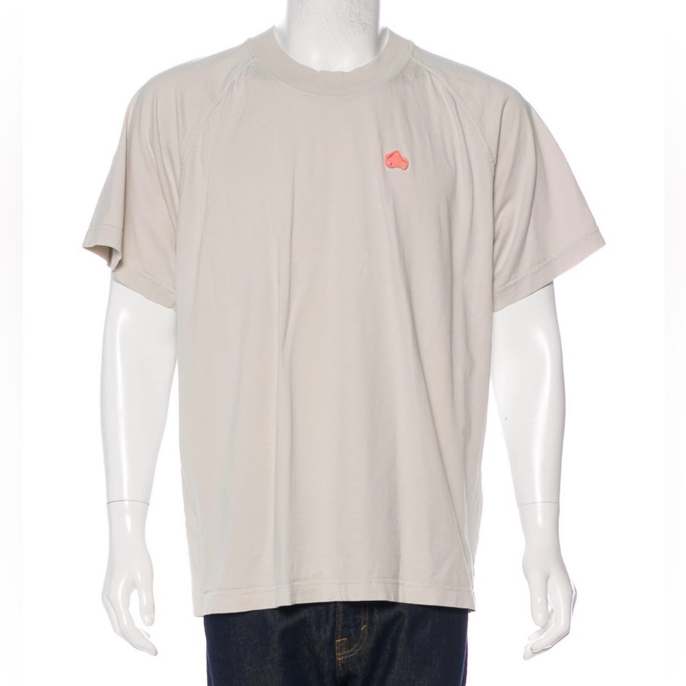 Acne Studios Ink Badge T Shirt Size XS